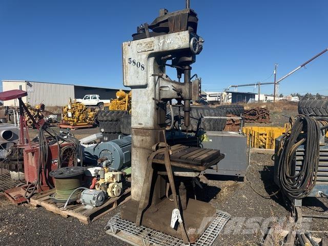 Buffalo  Anlegg - Annet