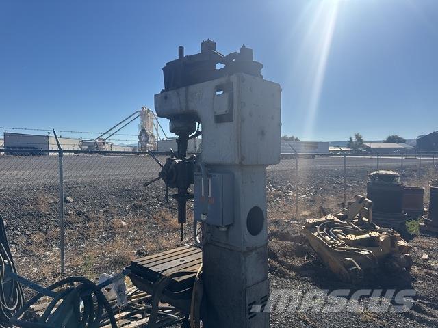 Buffalo  Anlegg - Annet