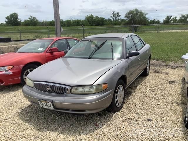 Buick Century Personbiler