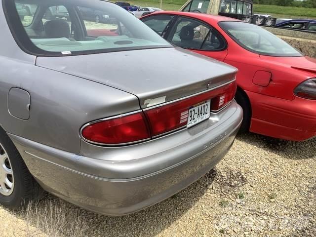Buick Century Personbiler