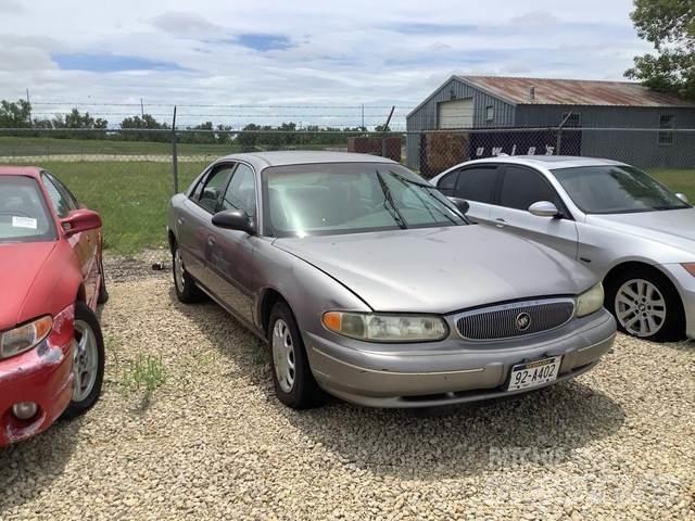 Buick Century Personbiler