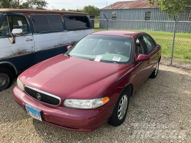 Buick Century Personbiler