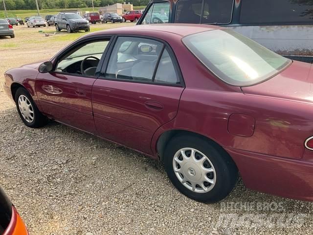 Buick Century Personbiler
