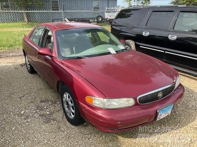 Buick Century Personbiler