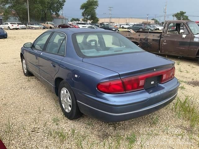 Buick Regal LS Personbiler