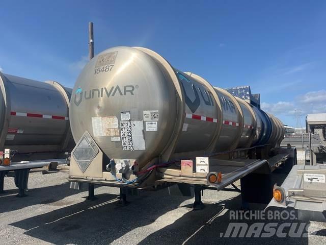  Bulkliner Tanktrailere