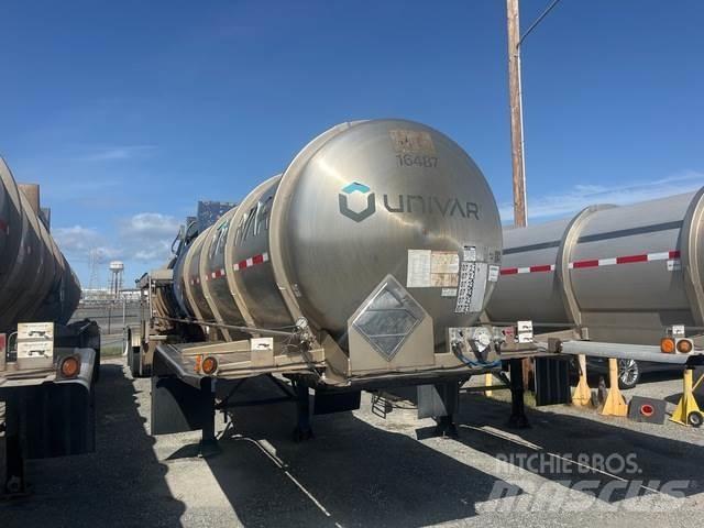  Bulkliner Tanktrailere