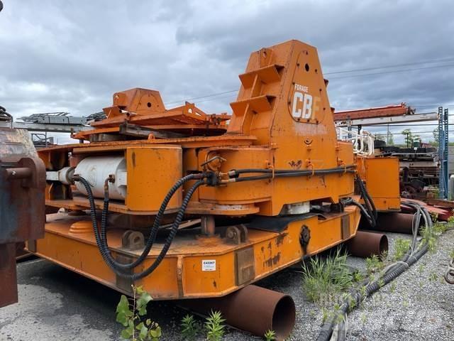  Buma BM-CR2500 Annet boreutstyr