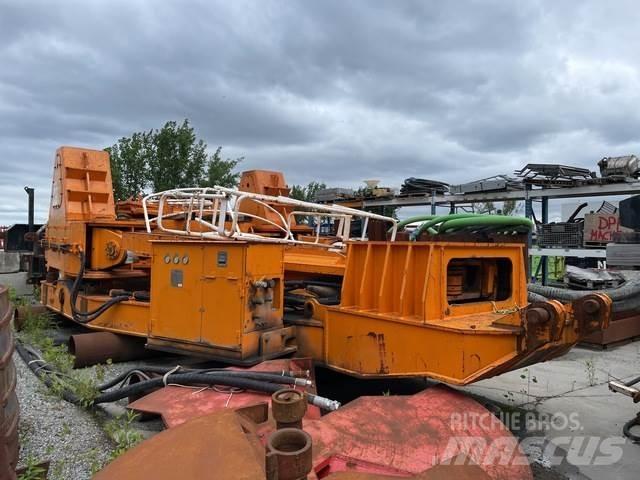  Buma BM-CR2500 Annet boreutstyr