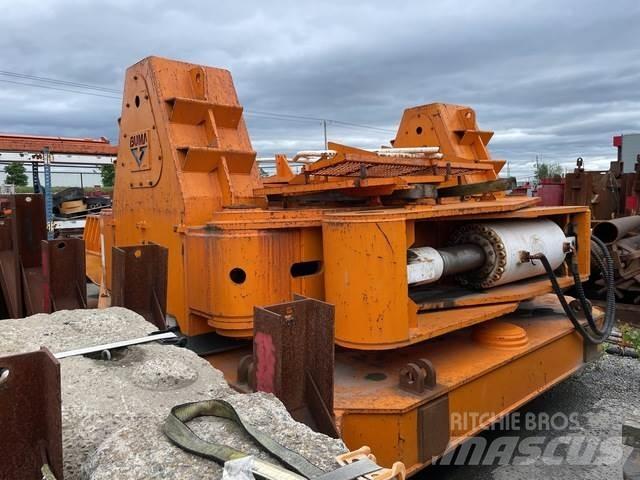  Buma BM-CR2500 Annet boreutstyr