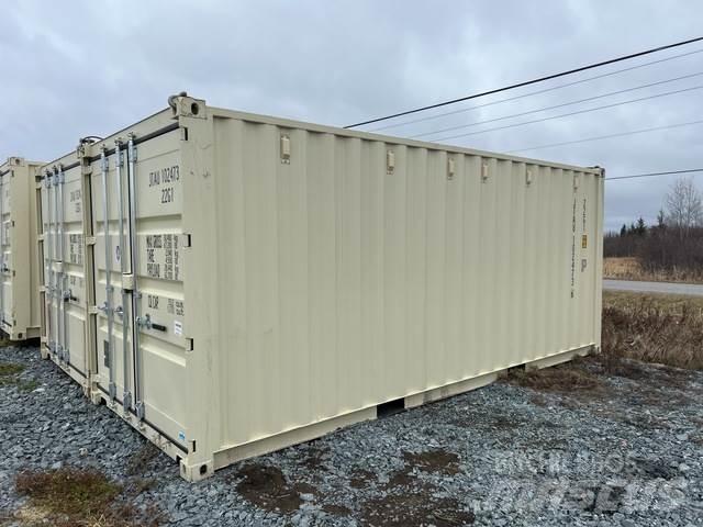  Bureau Veritas Lagercontainere