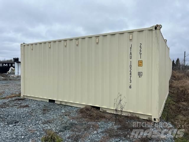  Bureau Veritas Lagercontainere