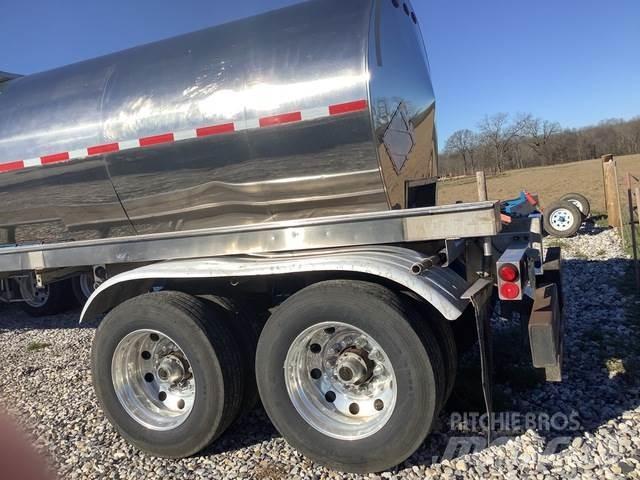 Butler  Tanktrailere