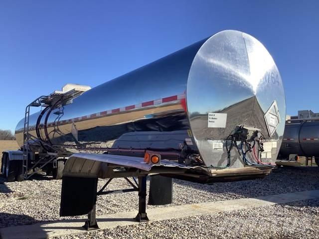 Butler  Tanktrailere