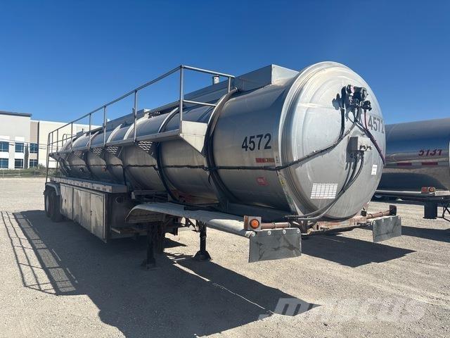 Butler  Tanktrailere