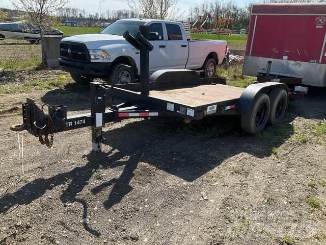 Butler LT1014 Maskinhenger
