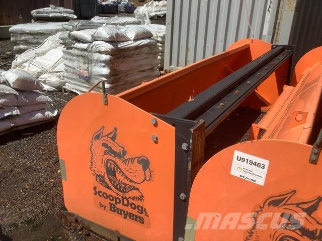  Buyers Snøploger- og skjær