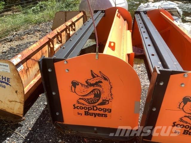  Buyers Snøploger- og skjær