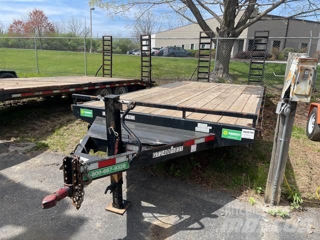 BWise EH820-14 Biltransporter henger