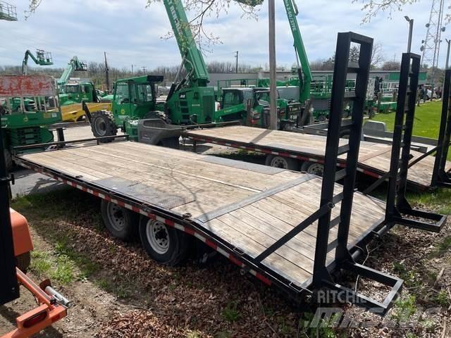 BWise EH820-14 Biltransporter henger