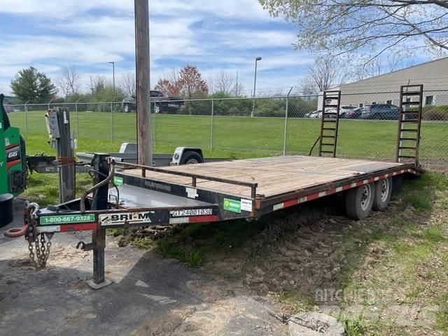 BWise EH820-14 Biltransporter henger