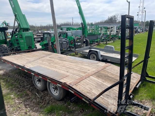 BWise EH820-14 Biltransporter henger
