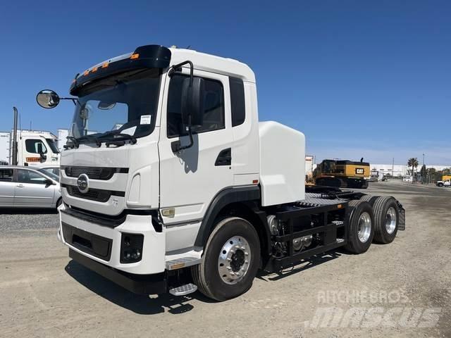 BYD -Q3M Førerhus og Interiør