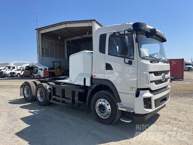 BYD -Q3M Førerhus og Interiør