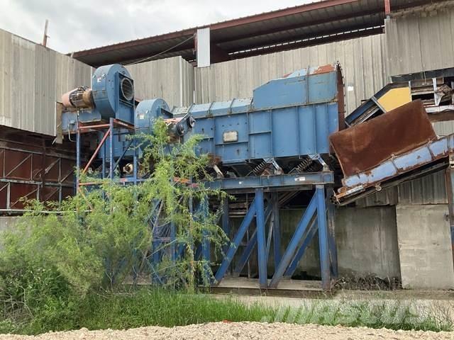  C&D Deler til avfallsknusere