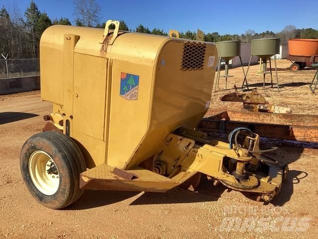  C&G W518 Sette- og Plantemaskiner