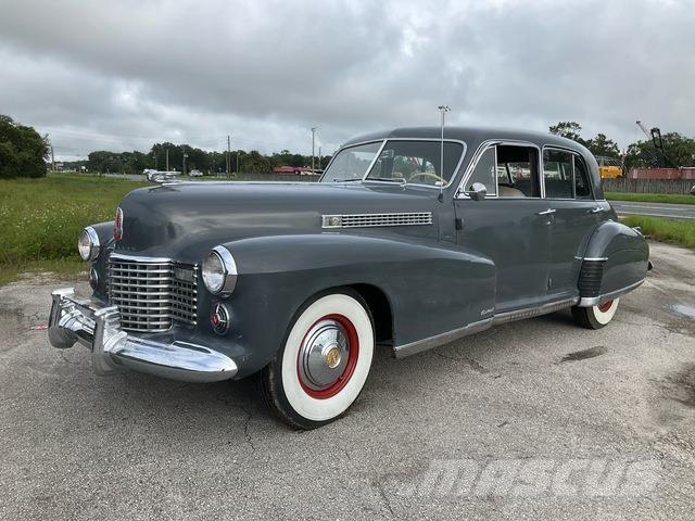 Cadillac  Personbiler