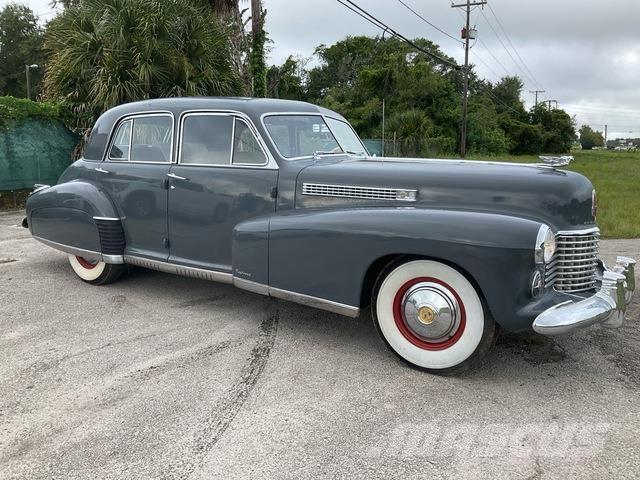 Cadillac  Personbiler