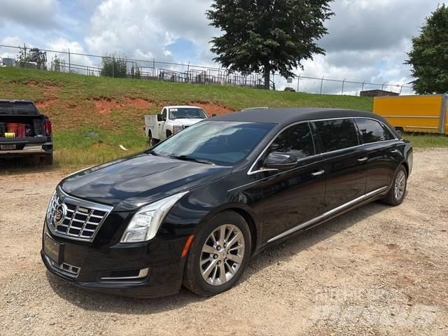 Cadillac XTS Anlegg - Annet