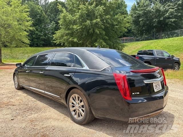 Cadillac XTS Anlegg - Annet