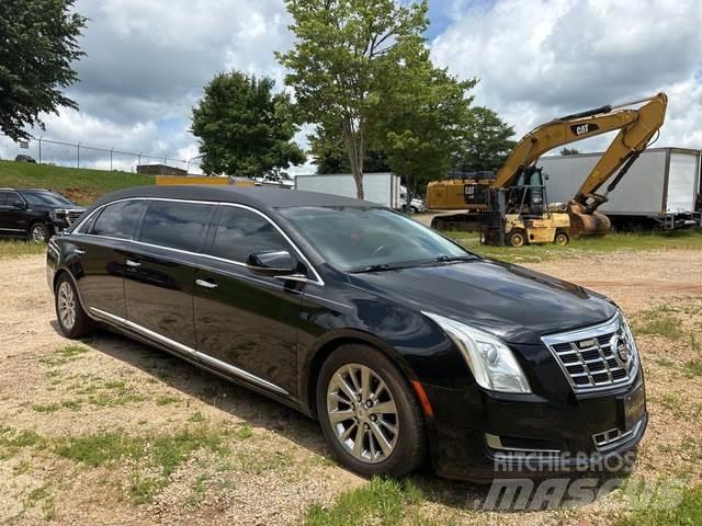 Cadillac XTS Anlegg - Annet