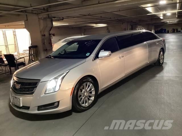 Cadillac XTS Personbiler