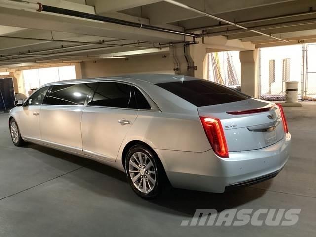 Cadillac XTS Personbiler