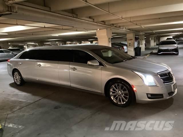 Cadillac XTS Personbiler