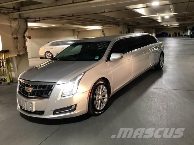 Cadillac XTS Personbiler