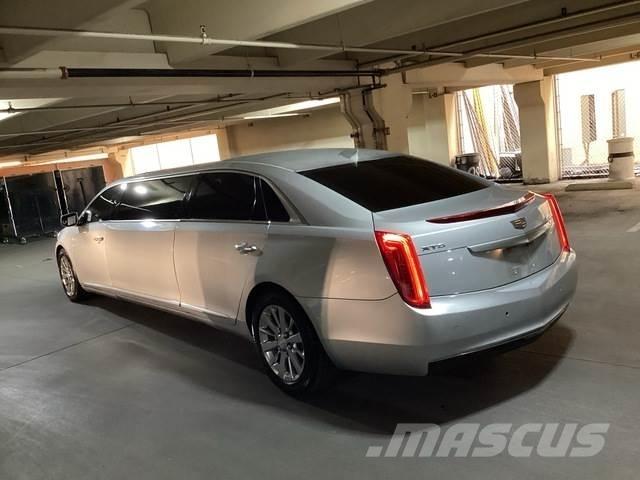 Cadillac XTS Personbiler