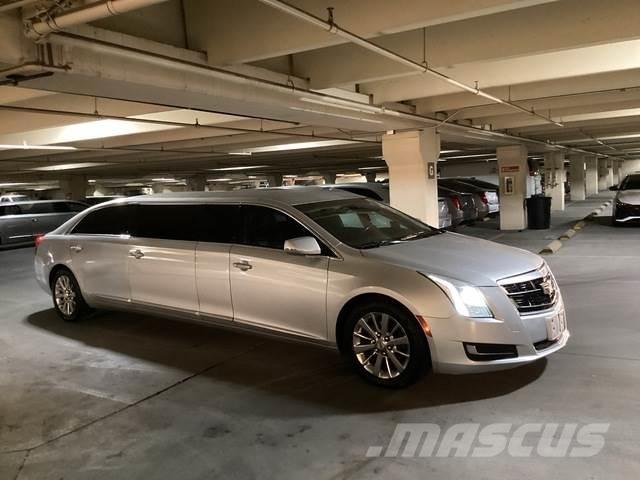 Cadillac XTS Personbiler