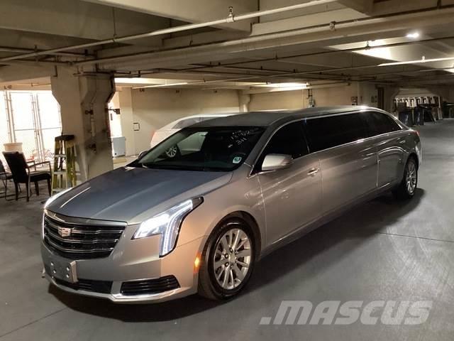 Cadillac XTS Personbiler