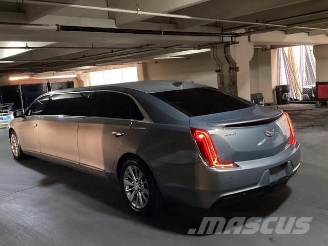 Cadillac XTS Personbiler
