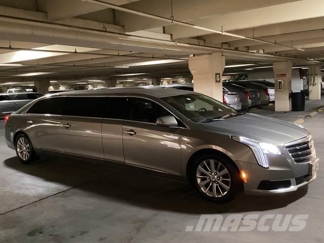 Cadillac XTS Personbiler