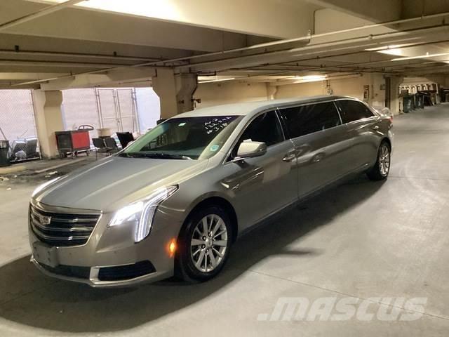 Cadillac XTS Personbiler