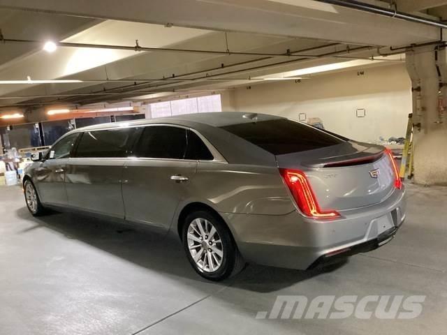 Cadillac XTS Personbiler