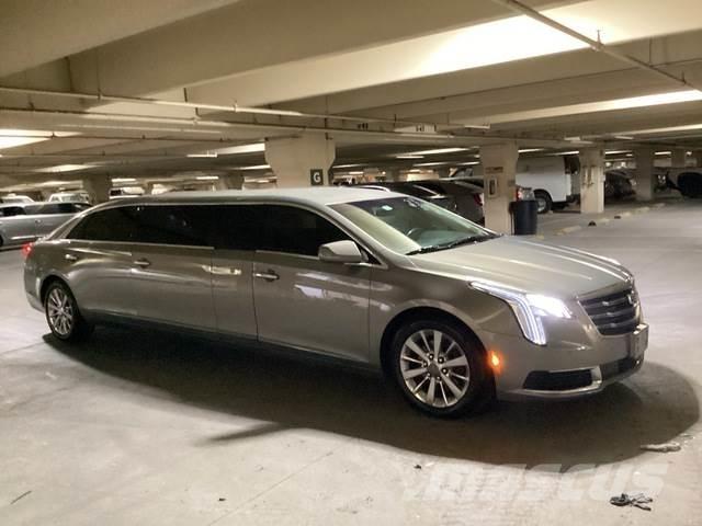 Cadillac XTS Personbiler