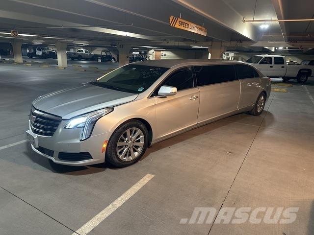 Cadillac XTS Personbiler