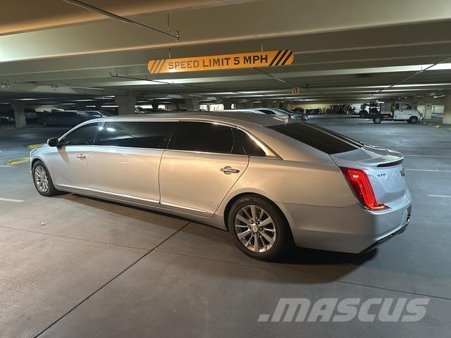 Cadillac XTS Personbiler