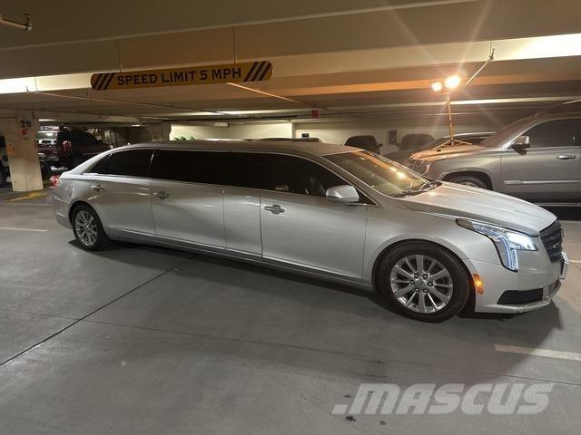 Cadillac XTS Personbiler